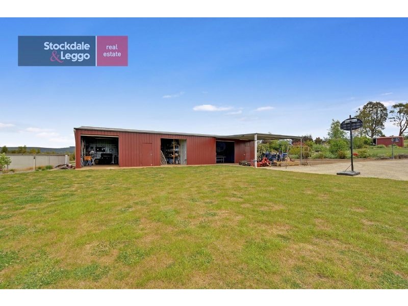 775 Red Hill Road, Callignee VIC 3844