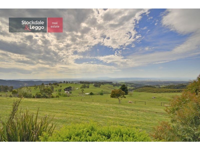 775 Red Hill Road, Callignee VIC 3844