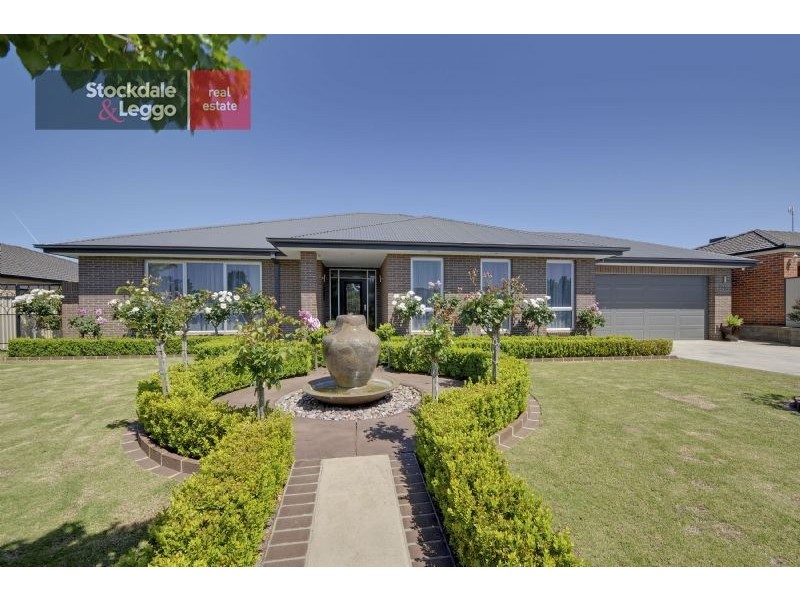 2 Merino Court, Traralgon VIC 3844