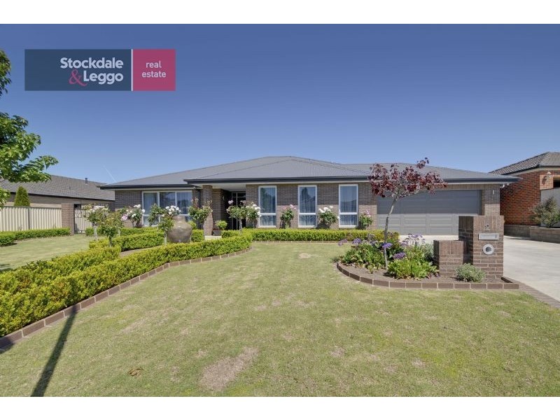 2 Merino Court, Traralgon VIC 3844