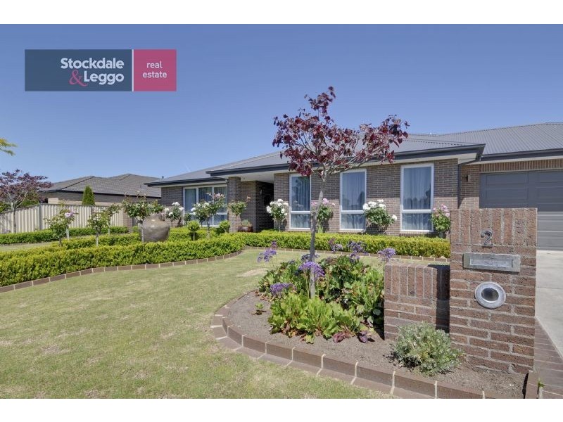 2 Merino Court, Traralgon VIC 3844