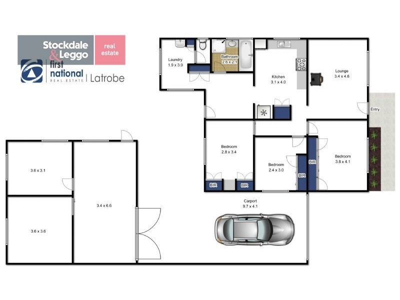 22 Brookes Street, Traralgon VIC 3844