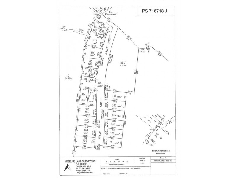 Lot 304 Jersey Street, Traralgon VIC 3844