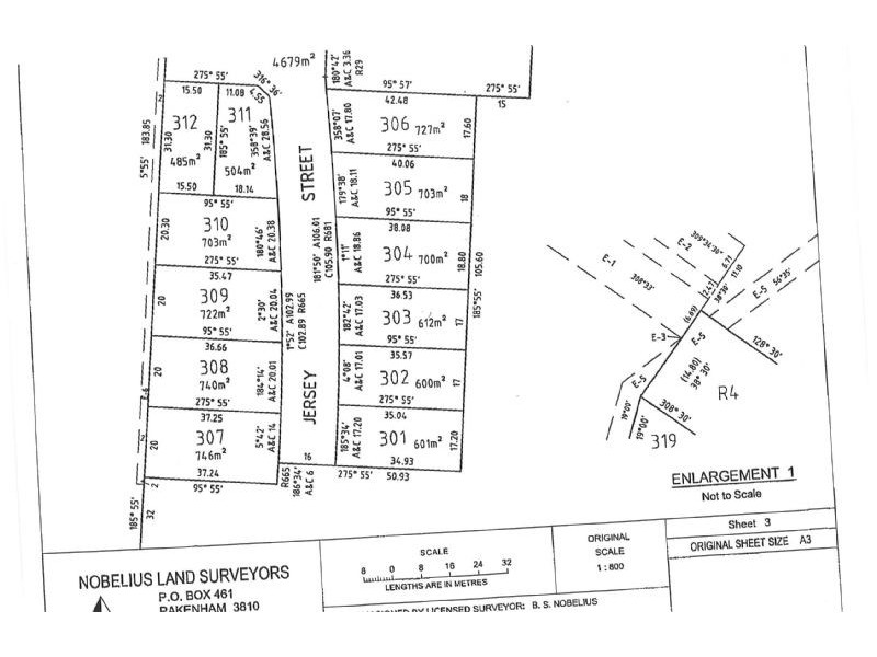 Lot 304 Jersey Street, Traralgon VIC 3844