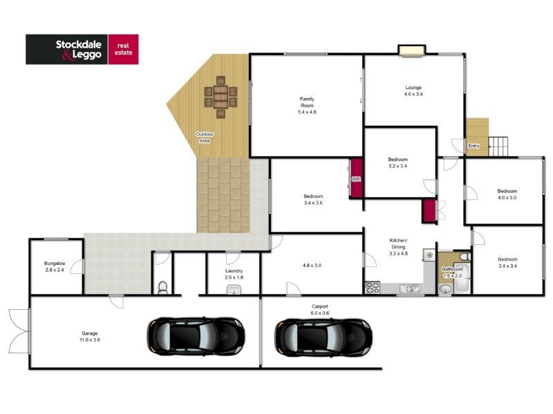 133 Gordon Street, Traralgon VIC 3844