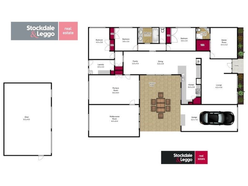 3 Nugong Place, Traralgon VIC 3844