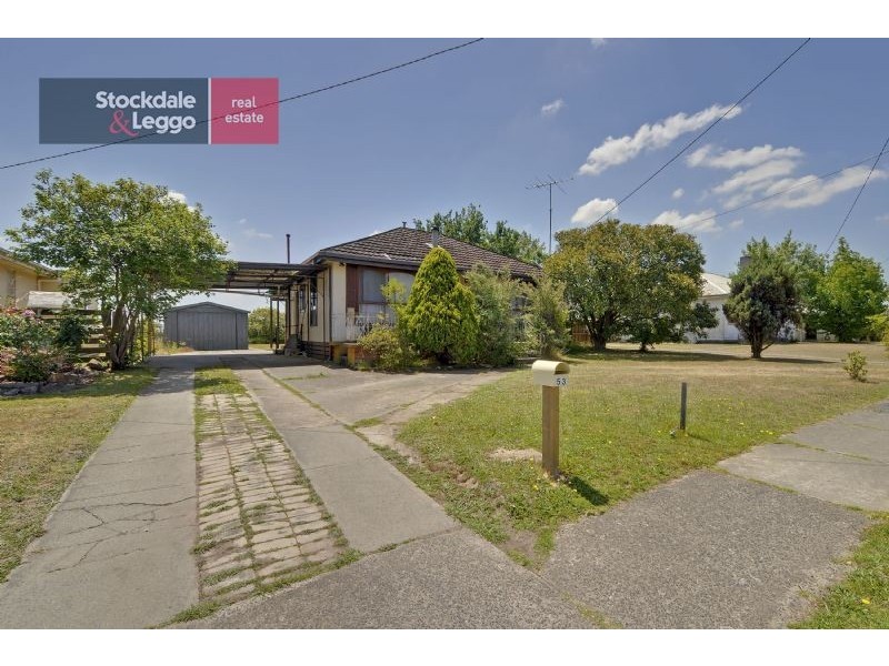 53 Vincent Road, Morwell VIC 3840