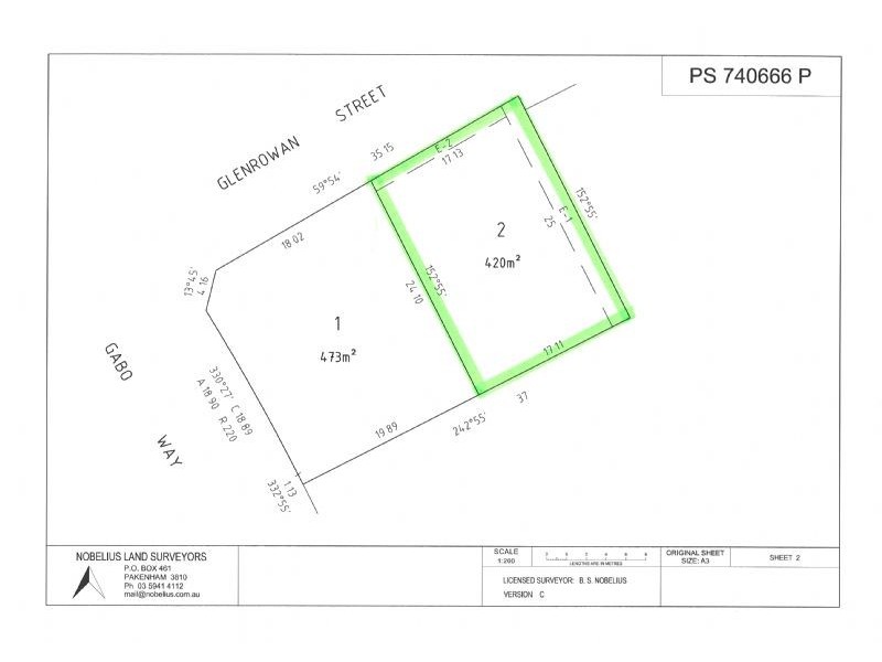 Lot 2 / 62 Gabo Way, Morwell VIC 3840