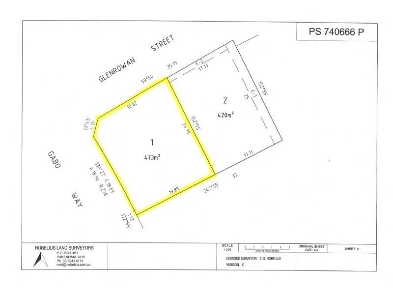 Lot 1 / 62 Gabo Way, Morwell VIC 3840