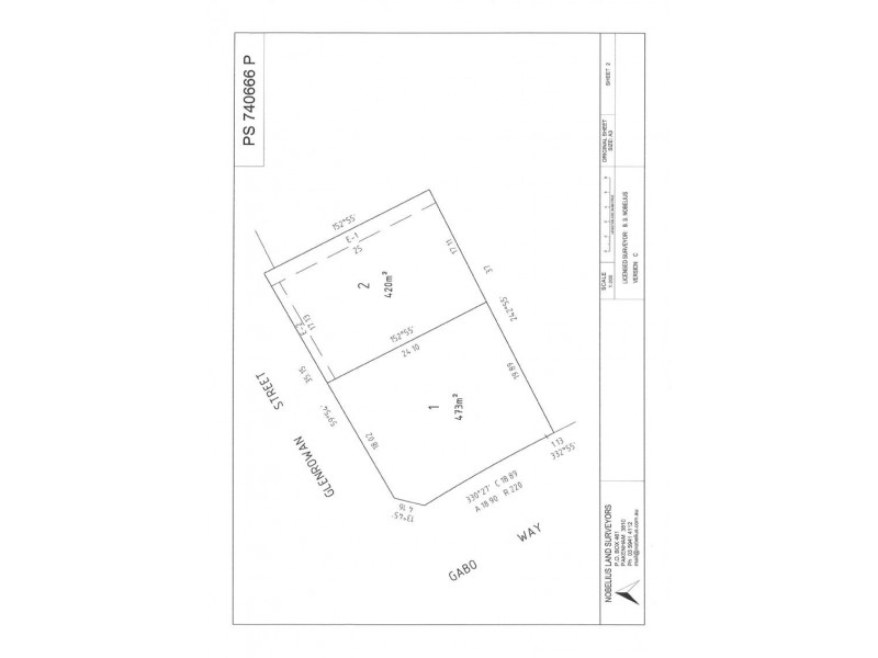 Lot 1 / 62 Gabo Way, Morwell VIC 3840