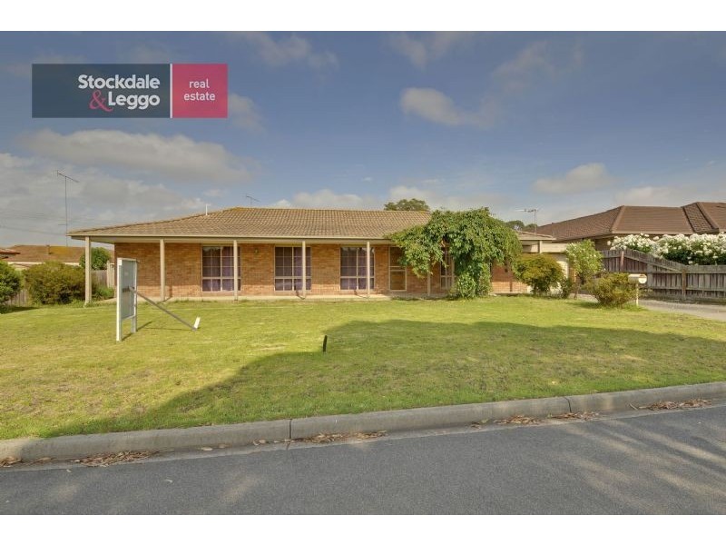 1 Patrobas Court, Traralgon VIC 3844