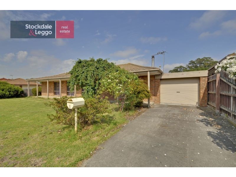 1 Patrobas Court, Traralgon VIC 3844