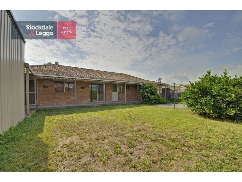 1 Patrobas Court, Traralgon VIC 3844