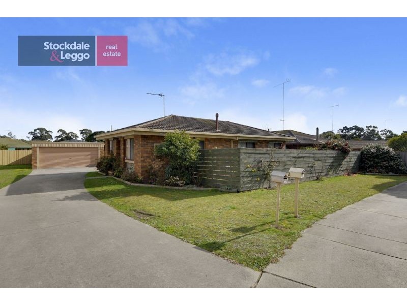 1/8 Carbine Court, Traralgon VIC 3844