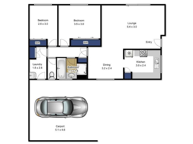 1/8 Carbine Court, Traralgon VIC 3844