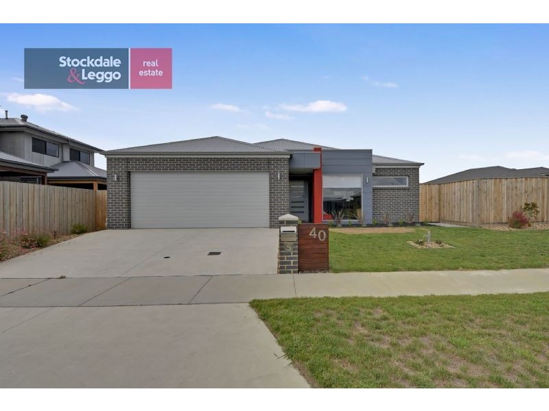 40 Kenilworth Drive, Traralgon VIC 3844