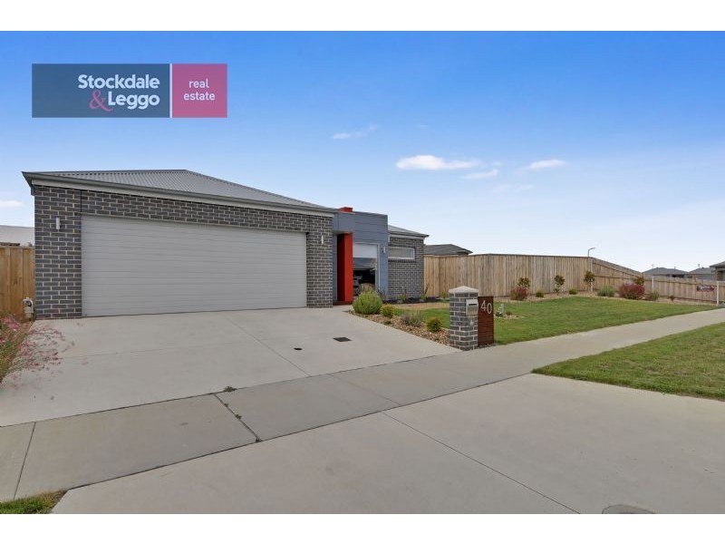 40 Kenilworth Drive, Traralgon VIC 3844