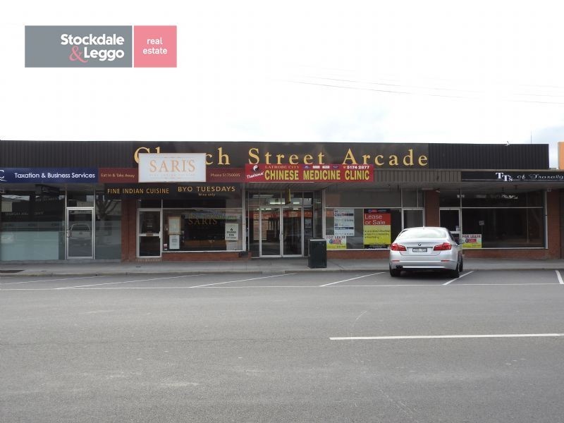Shop 6/29-31 Church Street, Traralgon VIC 3844