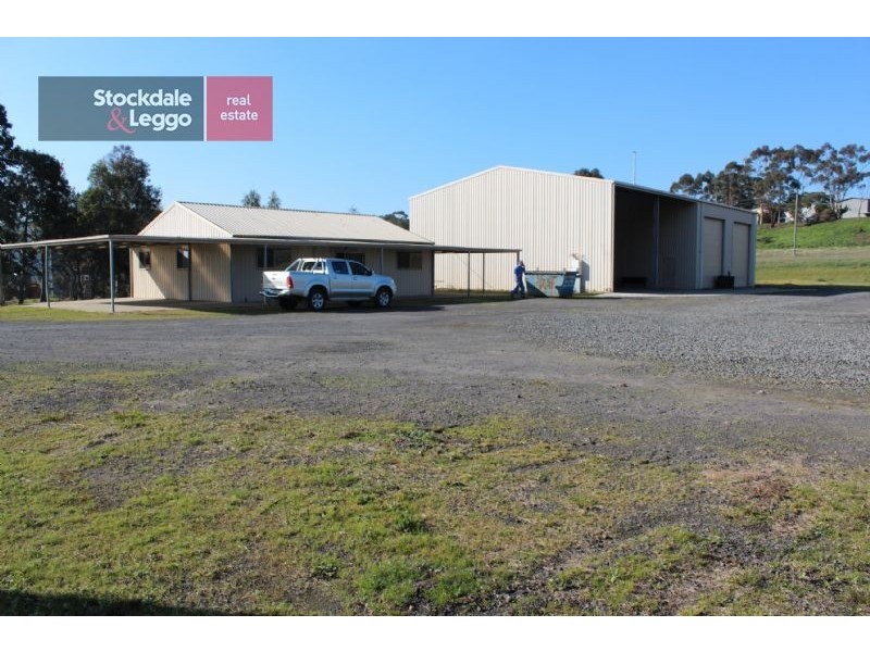 Lot 4H Southern Circuit, Morwell VIC 3840