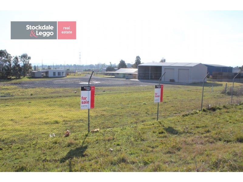 Lot 4H Southern Circuit, Morwell VIC 3840