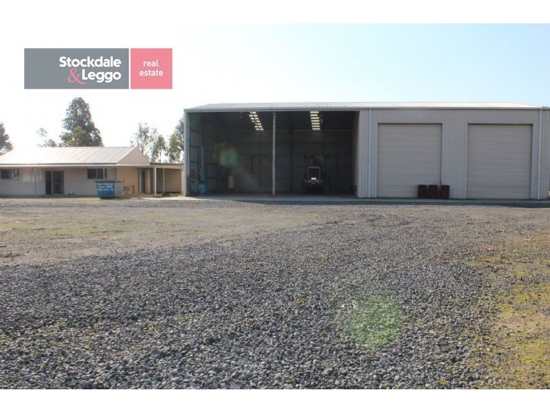 Lot 4H Southern Circuit, Morwell VIC 3840