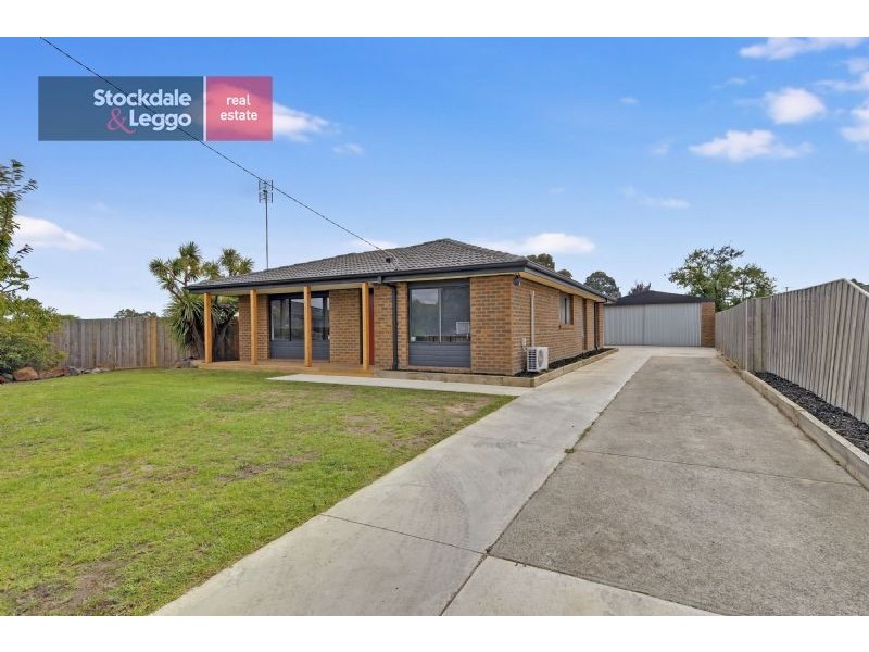 5 Cowell Court, Traralgon VIC 3844