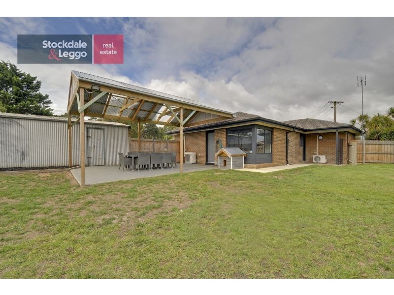 5 Cowell Court, Traralgon VIC 3844