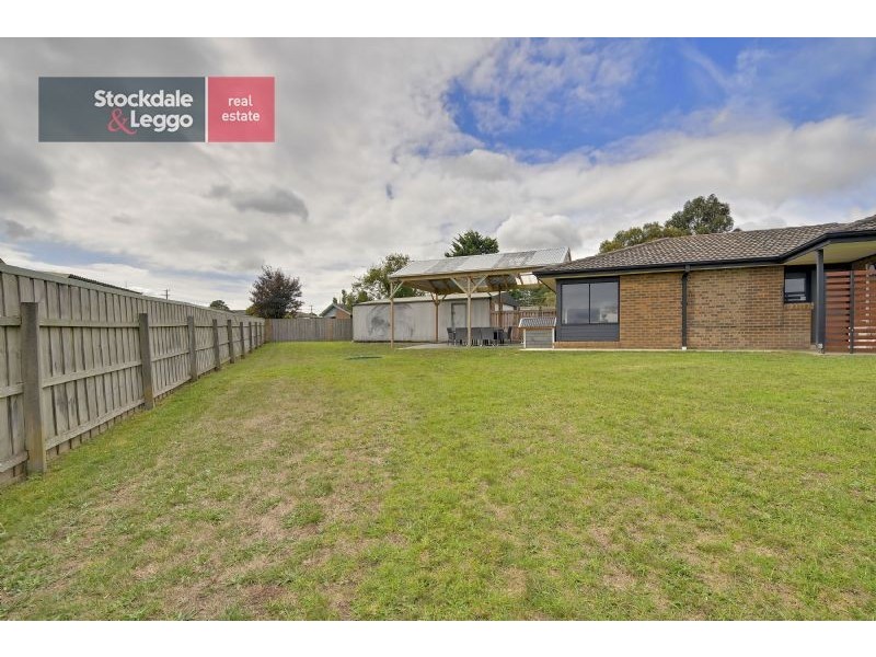 5 Cowell Court, Traralgon VIC 3844