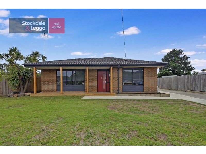 5 Cowell Court, Traralgon VIC 3844