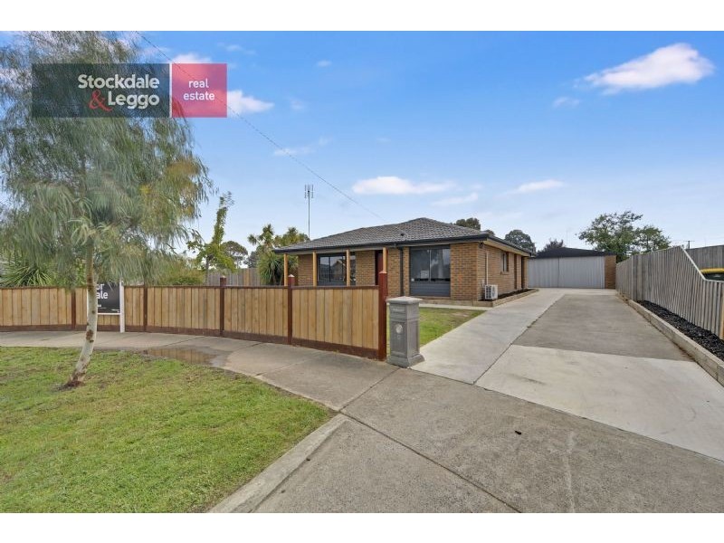 5 Cowell Court, Traralgon VIC 3844