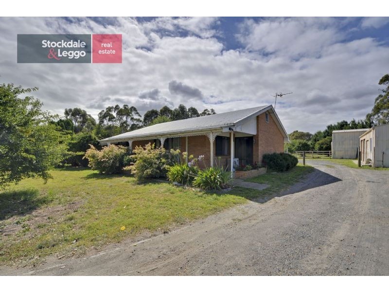 285 Rosedale Flynns Creek Road, Rosedale VIC 3847