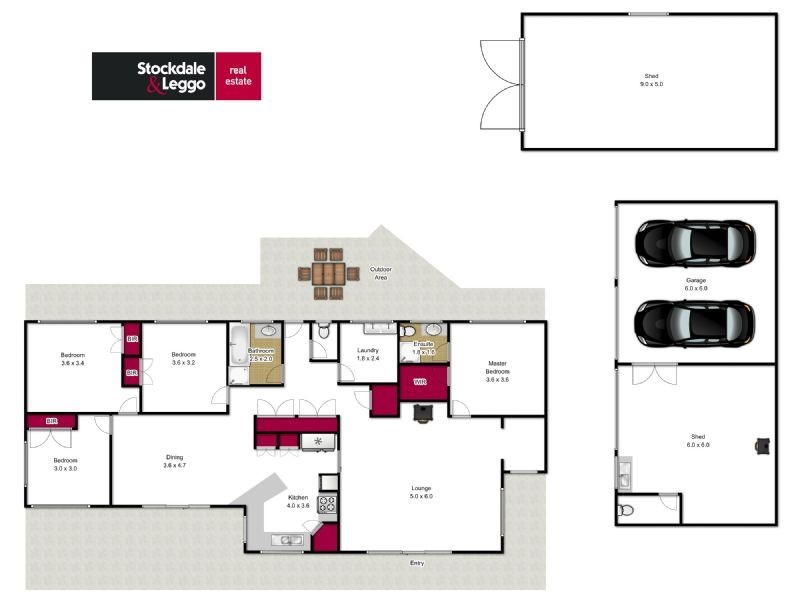 285 Rosedale Flynns Creek Road, Rosedale VIC 3847