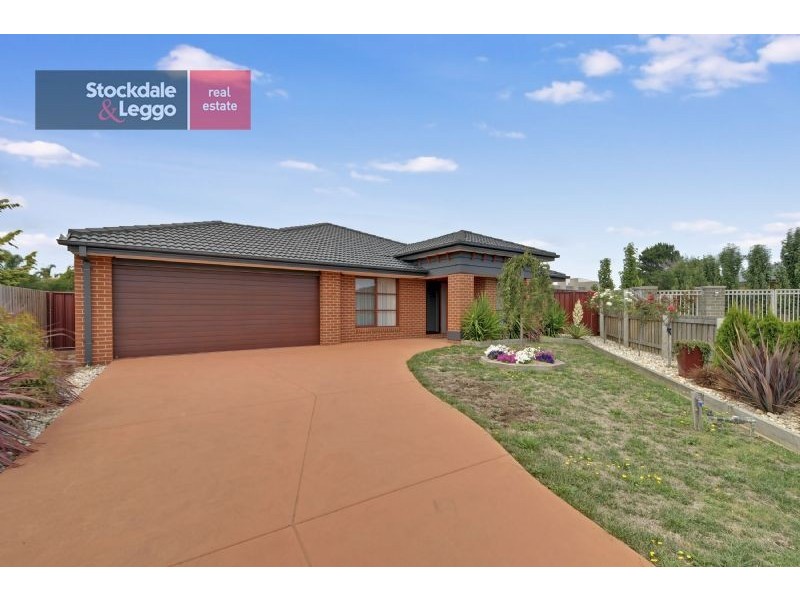 8 Rostrevor Close, Traralgon VIC 3844
