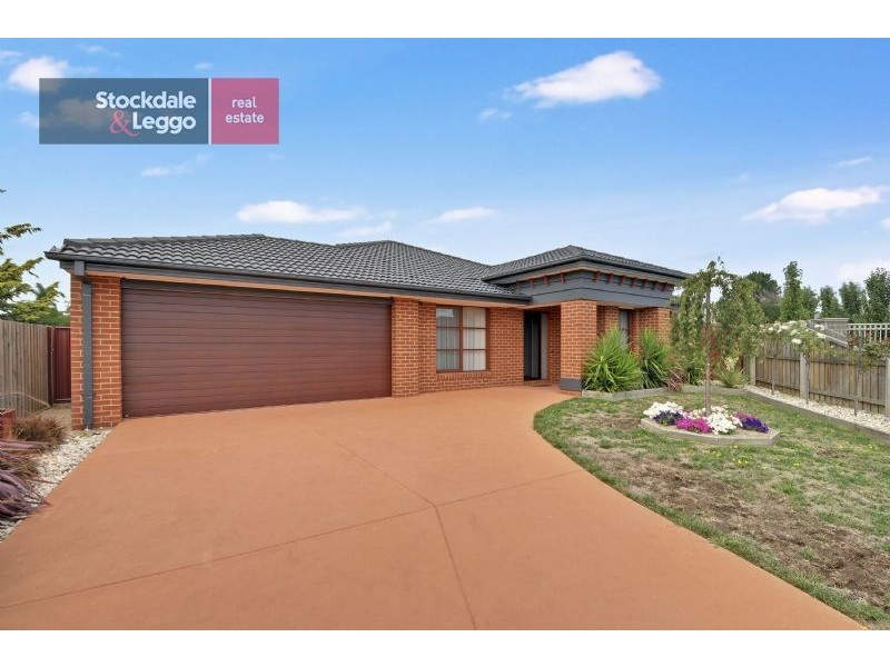 8 Rostrevor Close, Traralgon VIC 3844