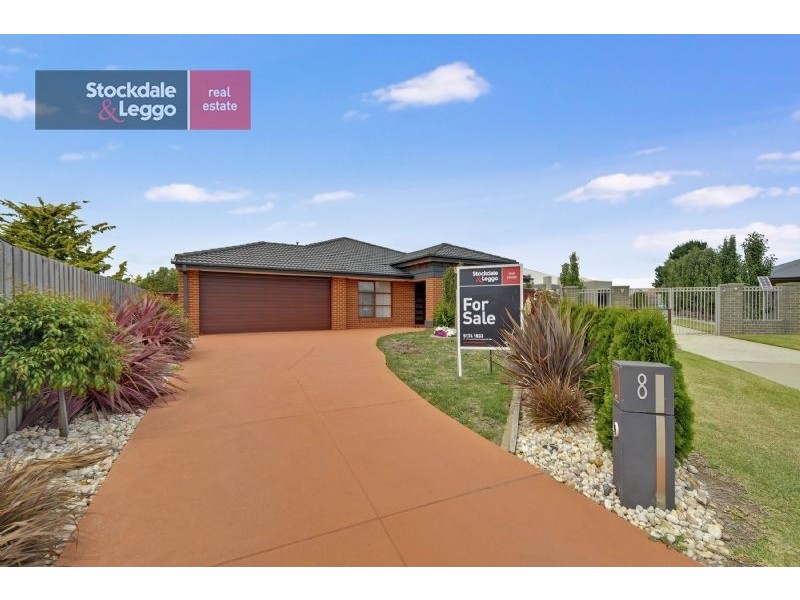 8 Rostrevor Close, Traralgon VIC 3844