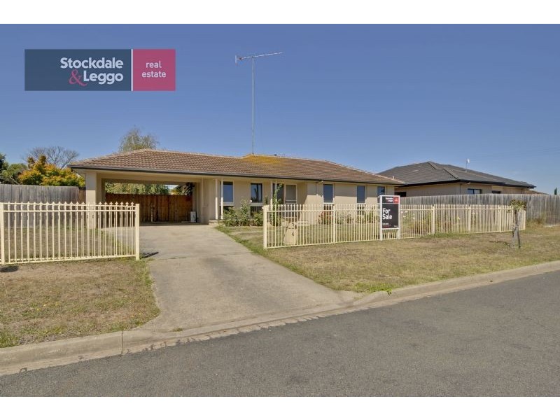 8 Willaroo Court, Traralgon VIC 3844