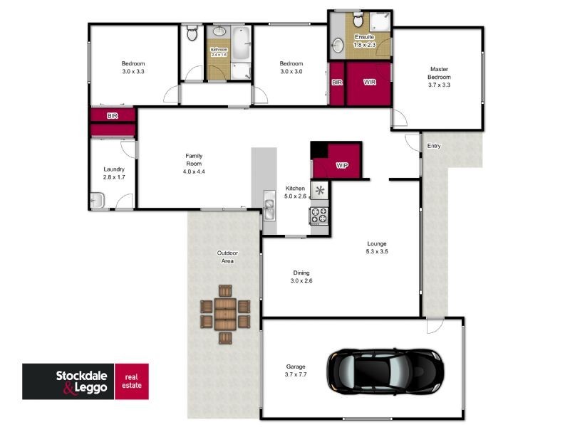 32 Tulloch Way, Traralgon VIC 3844