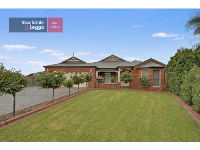 15 Huntingfield Close, Traralgon VIC 3844