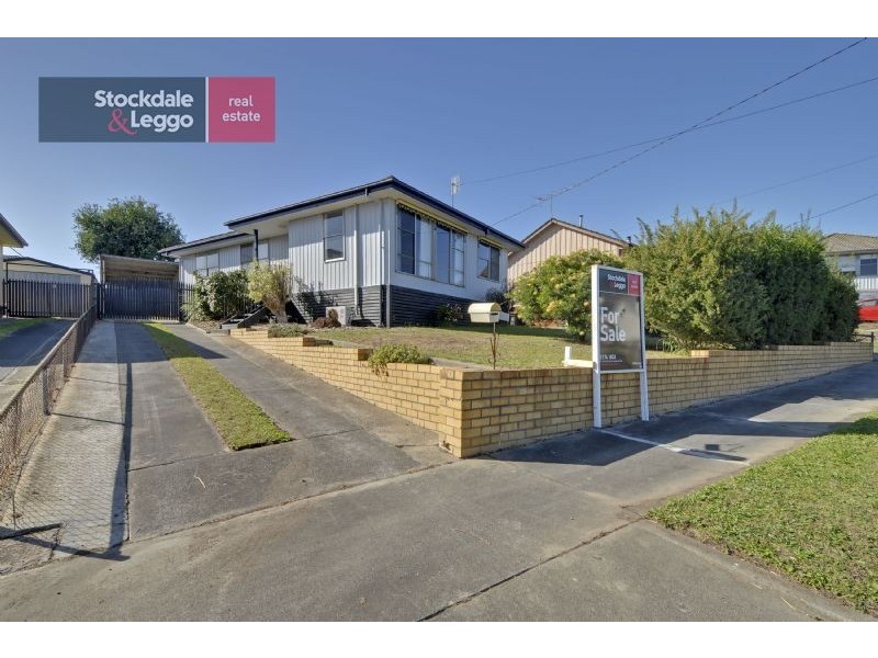 3 McEntee Court, Traralgon VIC 3844