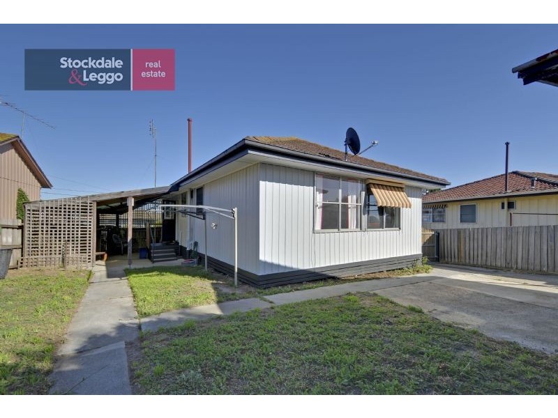 3 McEntee Court, Traralgon VIC 3844