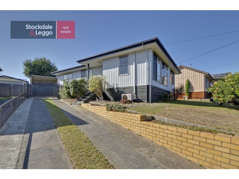 3 McEntee Court, Traralgon VIC 3844