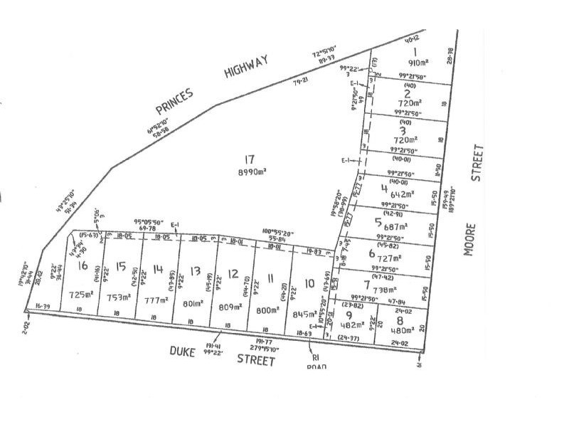 Lot 6 Gateway Estate, Rosedale VIC 3847