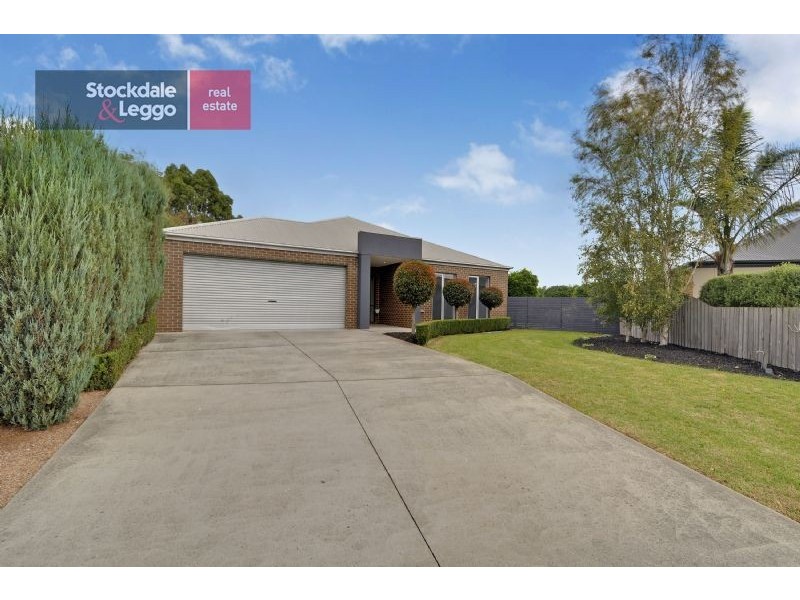 10 Saxby Court, Traralgon VIC 3844