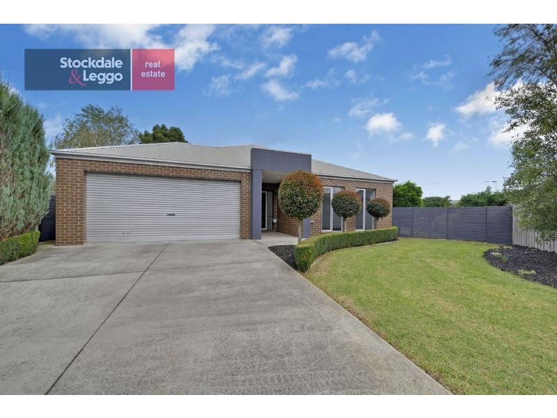 10 Saxby Court, Traralgon VIC 3844
