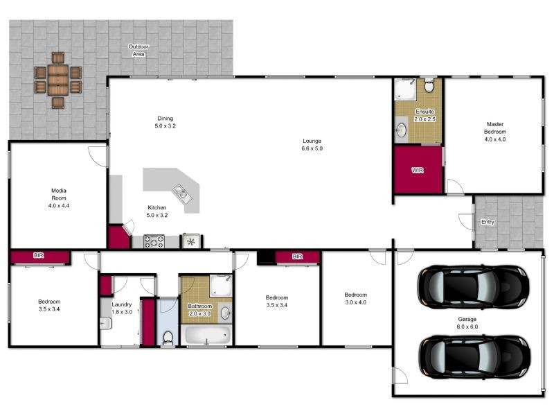 10 Saxby Court, Traralgon VIC 3844