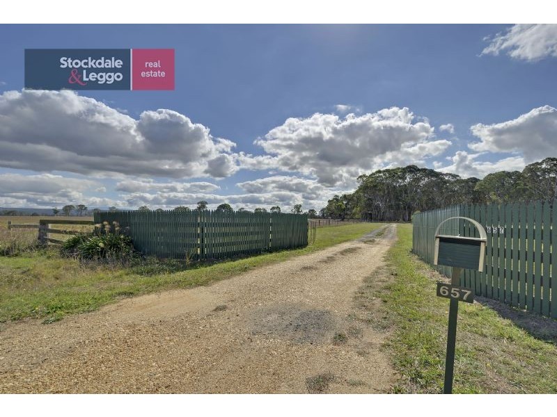 657 Hendersons Road, Toongabbie VIC 3856