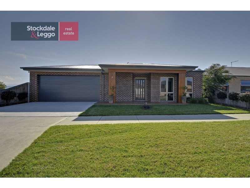 3 Christian Rise, Traralgon VIC 3844