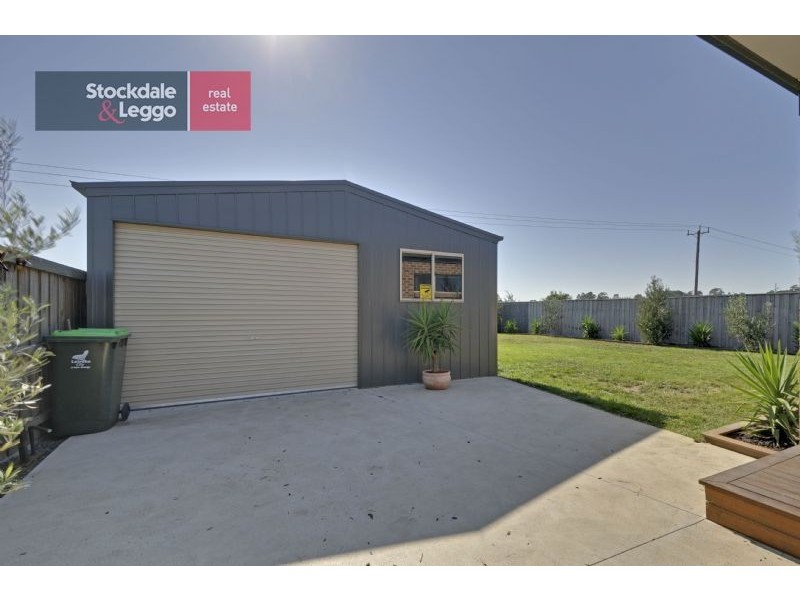 3 Christian Rise, Traralgon VIC 3844