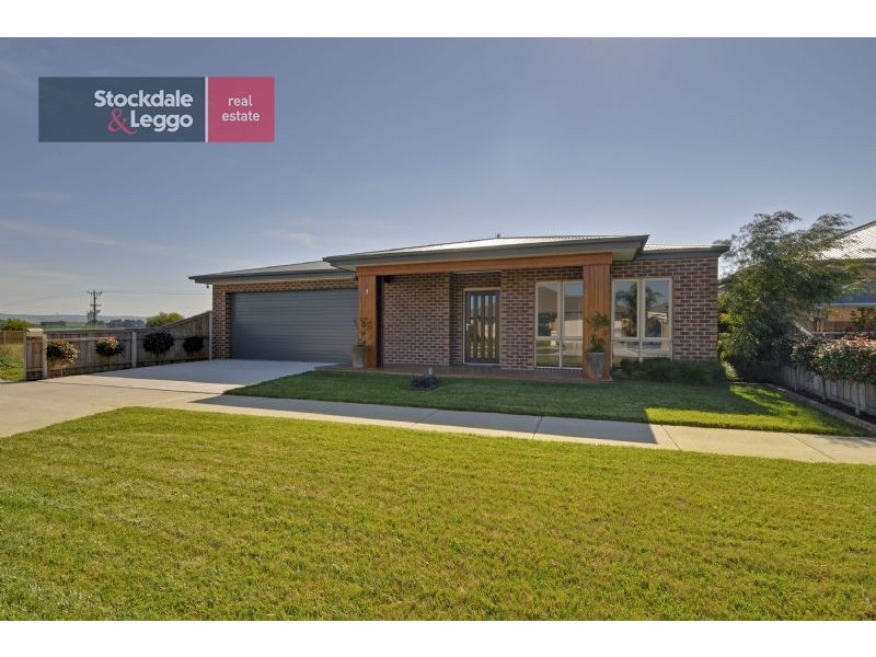 3 Christian Rise, Traralgon VIC 3844