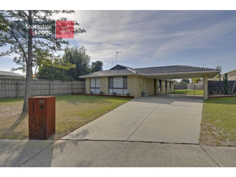 28 Stirling Avenue, Traralgon VIC 3844